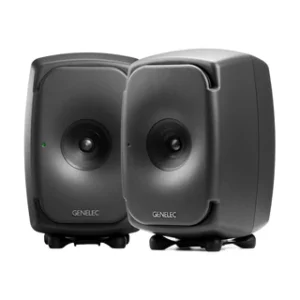 Genelec 8341A (Pair) Dark Grey for sale