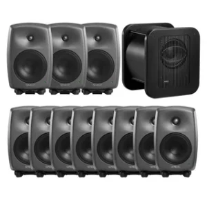 Genelec Atmos Package for sale